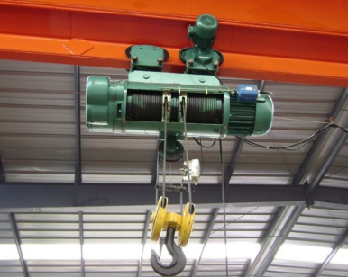 防爆電動葫蘆